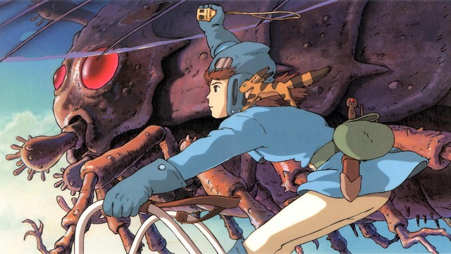 5 bộ phim Ghibli được fan hâm mộ trở lại nhất